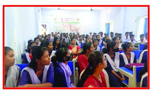 Science Popularization Programme at Govt. Nodal High School, Bhodar, Nimapara, Puri on 18.01.2023